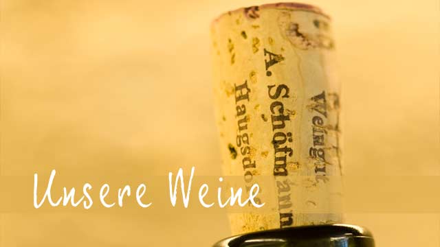 Unsere Weine - Weingut Schöfmann